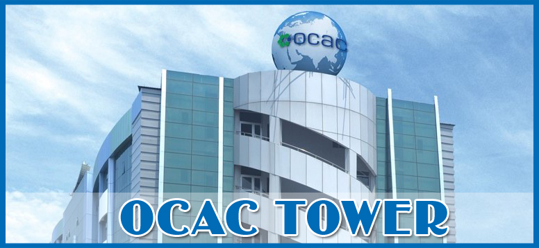 Homepage Image OCAC Tower