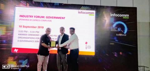 Infocomm India Event – 2019