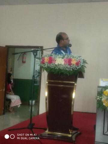 National e-Governance on 2019