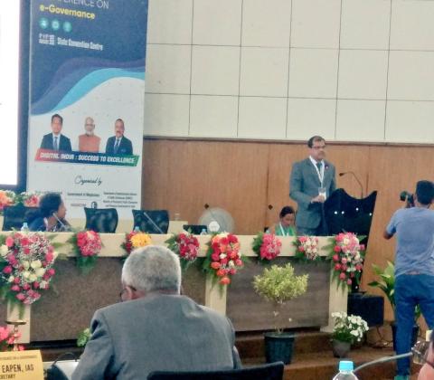 National e-Governance on 2019