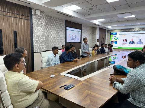 e-Governance and Digital Infrastructure
