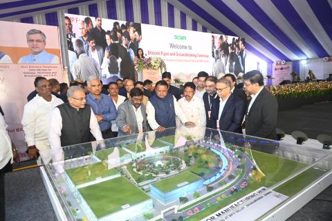Groundbreaking Ceremony 9