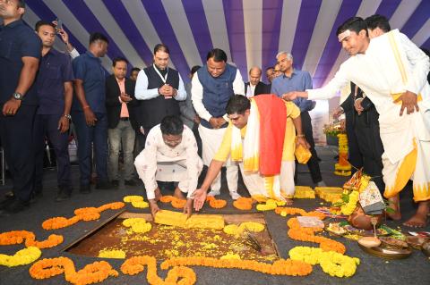 Groundbreaking Ceremony 3