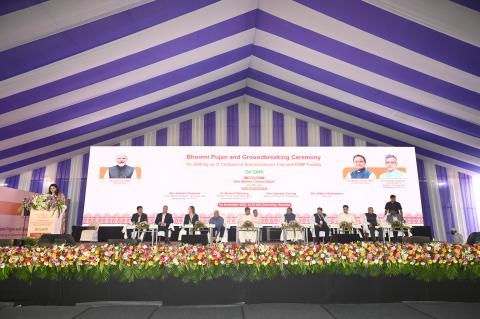 Groundbreaking Ceremony 8