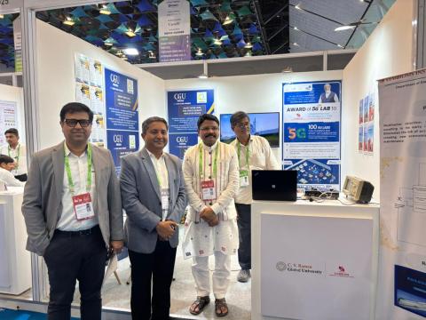 Indian Mobile Congress 8