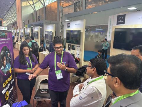 Indian Mobile Congress 7