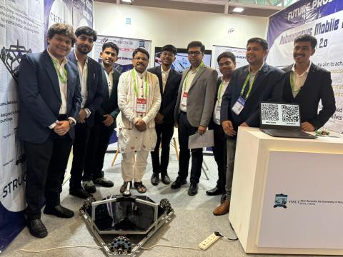 Indian Mobile Congress 6