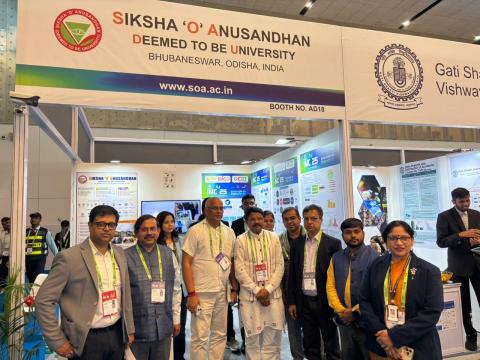 Indian Mobile Congress 5