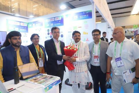 Indian Mobile Congress 3