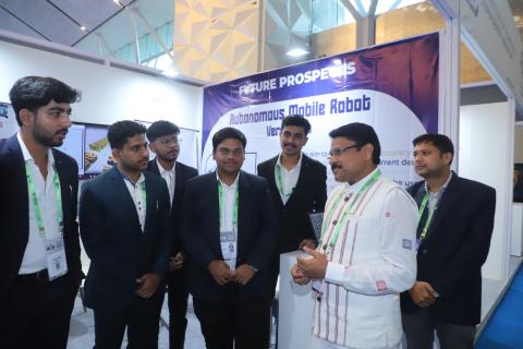 Indian Mobile Congress